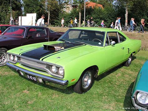 The Top Muscle Cars Of The 60s And 70s News Top Speed