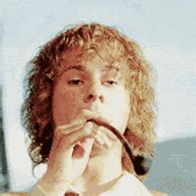 lord   rings smoking gif lordoftherings smoking pippin discover share gifs