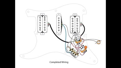 hsh wiring diagram   switchhsh fat strat collection faceitsaloncom