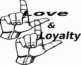 Loyalty Clip Clipart Clker Large Svg Royalty sketch template