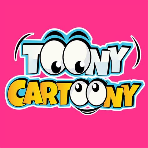 toony cartoony youtube