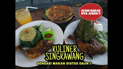 Kuliner Singkawang Alila Nusantara Yukmakanyuk Ep 04 Youtube