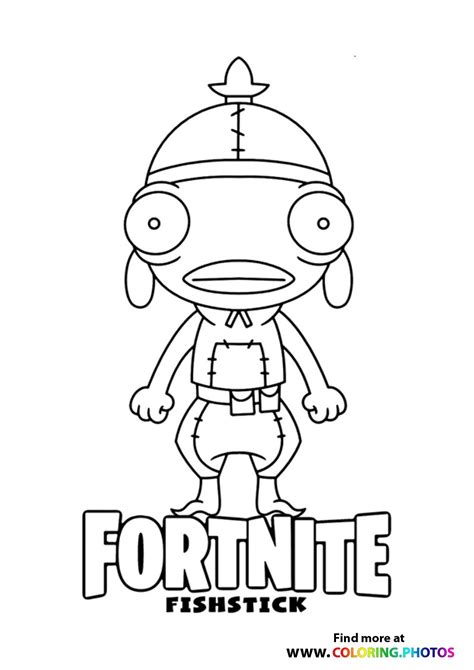 fortnite rust lord coloring pages  kids