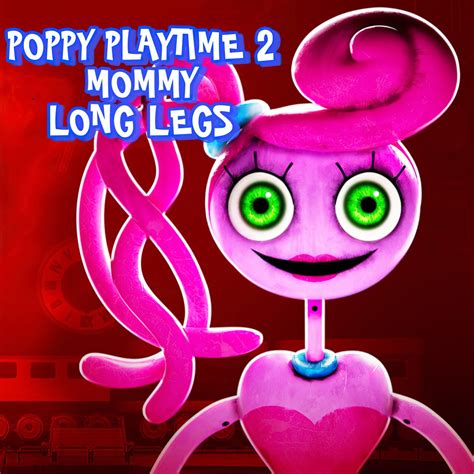 Poppy Playtime Chapter 2 Long Legs Hot Sex Picture