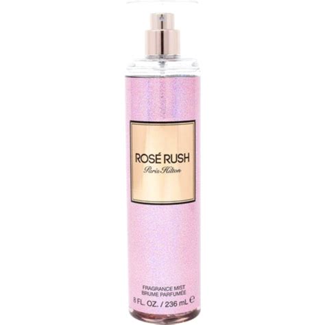 Rosé Rush By Paris Hilton Fragrance Mist Reviews And Perfume Facts