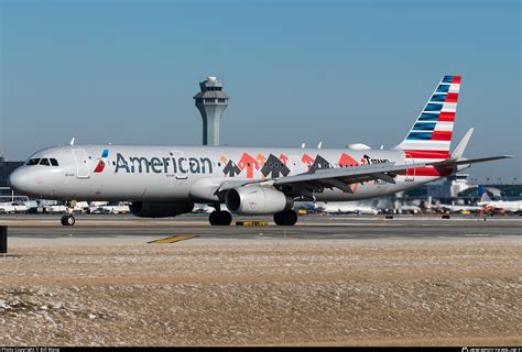 naa american airlines airbus  wl photo  bill wang id  planespottersnet