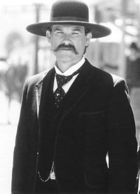 kurt russell  wyatt earp aka  inspiration  hucks middle