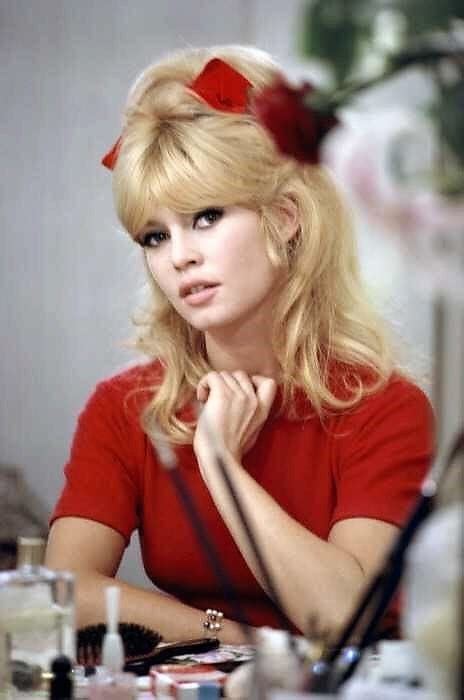 Picture Of Brigitte Bardot