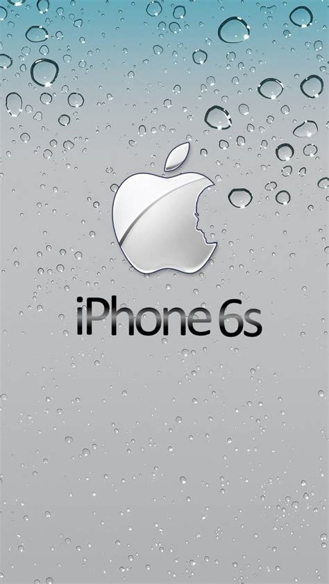 iphone 6 cool apple logo wallpaper