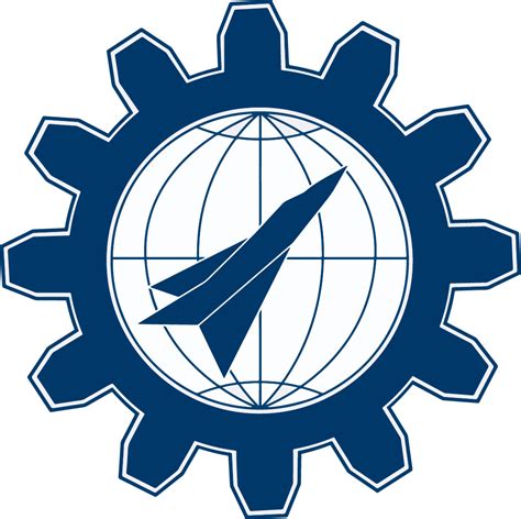mechanical engineering logo clipart