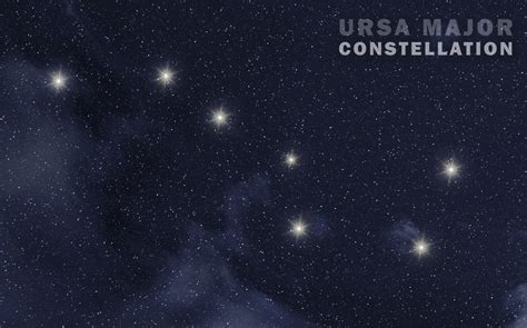 ursa major constellation features  facts  planets