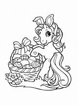 Pony Little Coloring Pages Easter Poney Paques Coloriage Lapin Petit Et Imprimer Colorier Oeufs Dessin Gratuit Licorne Pâques Colorare Da sketch template
