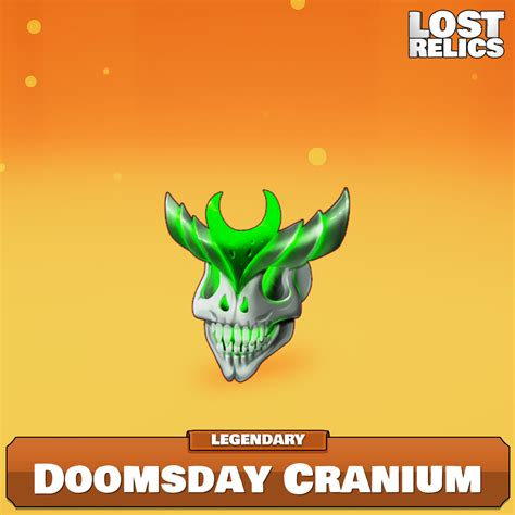 doomsday cranium