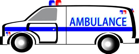 ambulance clip art  clkercom vector clip art  royalty