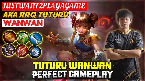 Tuturu Wanwan Perfect Gameplay [ Justwant2playagame Wanwan ] Mobile