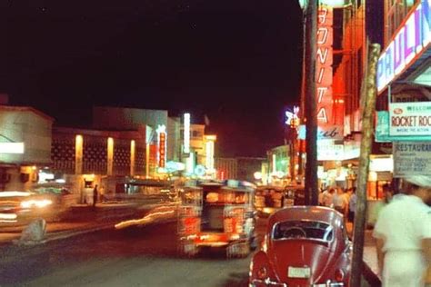 captivating color photos show what philippines looked like in the 1960s