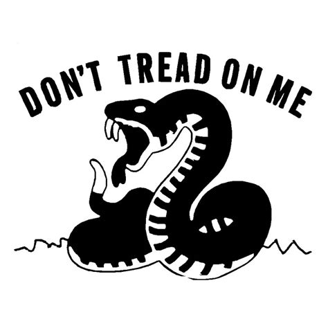 cmcm dont tread   car sticker motorcycle vinyl decal    car stickers
