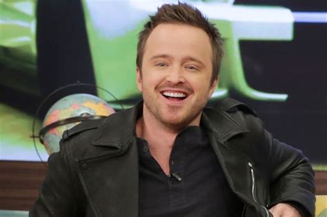 Aaron Paul Interview I Knew There’d Be Jobs After Breaking Bad Just