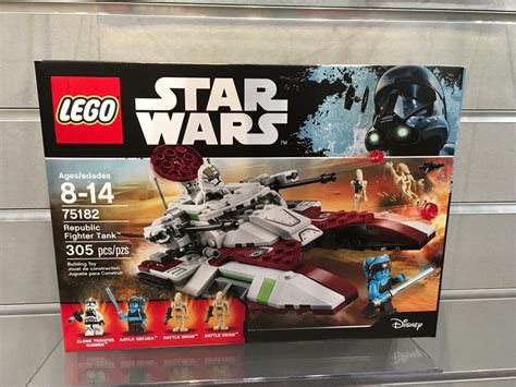 Lego Star Wars 2017 Sets