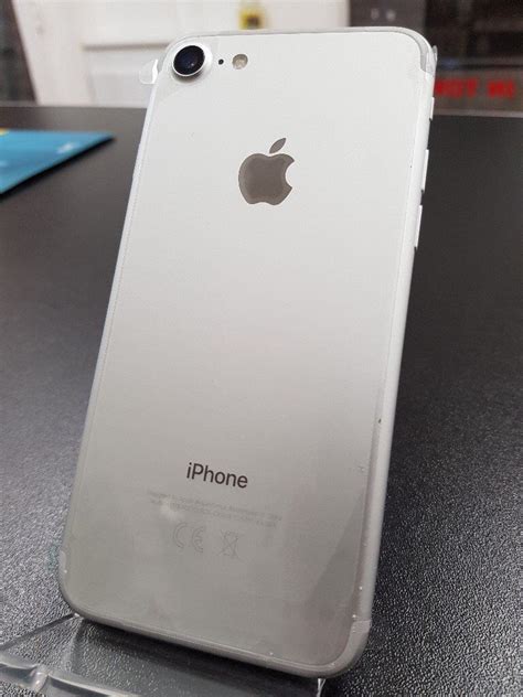 apple iphone  silver gb unlocked  warranty  sheffield south yorkshire gumtree