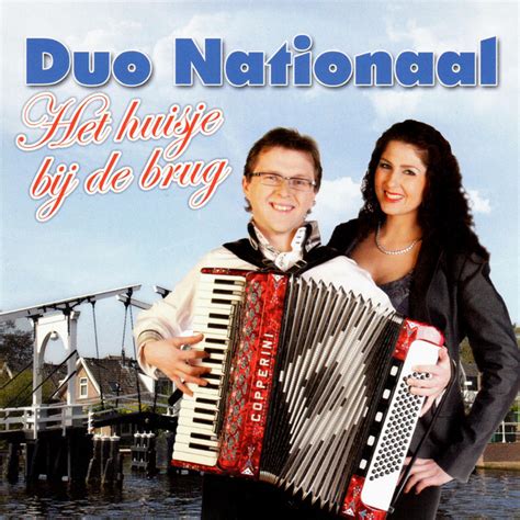 het huisje bij de brug single  duo nationaal spotify