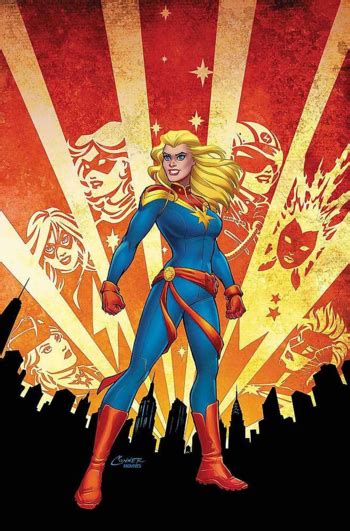 carol danvers characters tv tropes