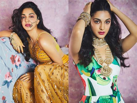 kiara advani s wedding photoshoot is going viral and you can t miss it