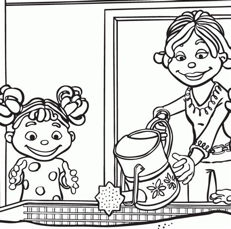 sid  science kid coloring page coloring home