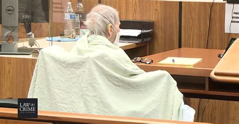 robert durst appears in court after hospitalization