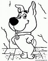 Doo Scooby Scrappy Coloring Pages Printable Drawing Clipart Print Colour Coloriage Cartoon Color Getcolorings Kids Drawings Draw Book Dessin Getdrawings sketch template