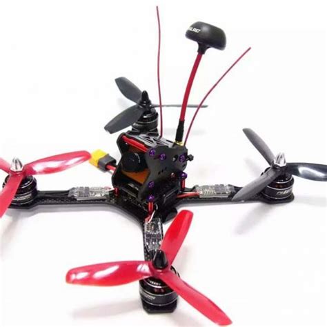 build  fast fpv racing drone