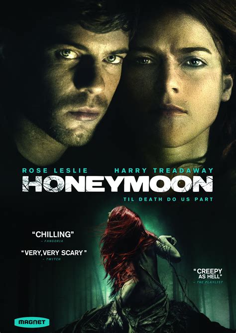 11x17 Movie Posters Honeymoon Movie Poster 11 X 17