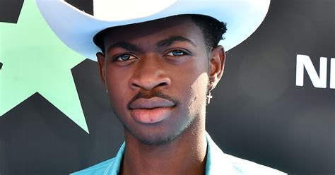 lil nas x faced backlash to coming out but his reaction shows he s not