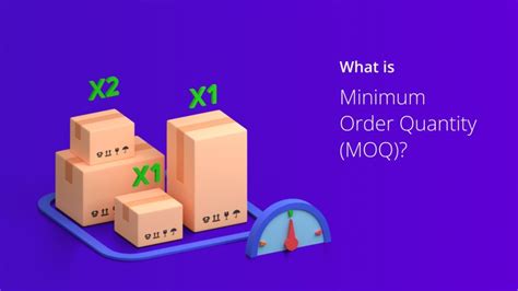 minimum order quantity moq meaning formula benefits tips