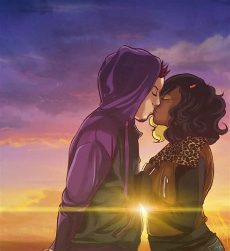 17 best images about the illustrated interracial in amour