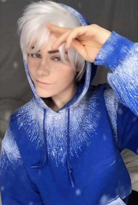 remember jack frost in 2020 epic cosplay cosplay