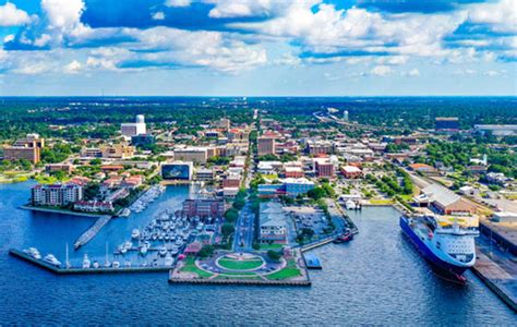 downtown pensacola fl real estate market report