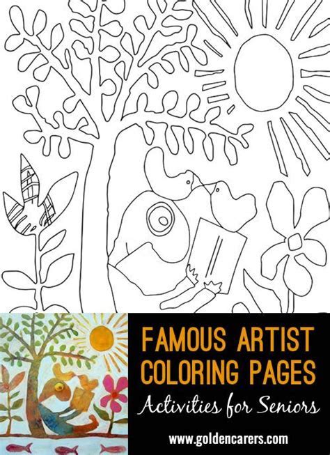 coloring books  elderly  dementia learn  color