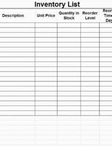 tool inventory spreadsheet template   spreadsheet template spreadsheet templates