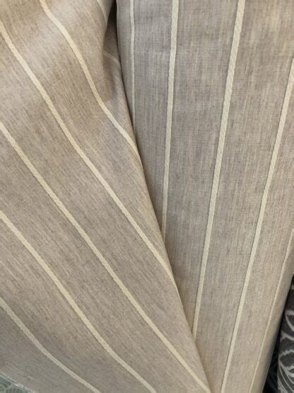 fabric beige stripes hp design shop