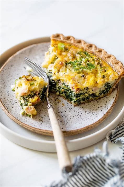 Sunburst Spring Vegetable Quiche With Puff Pastry