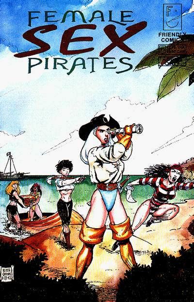 Female Sex Pirates Volume Comic Vine