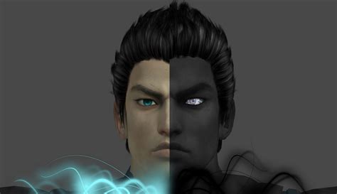 before and after bi han noob saibot by charolhopexiii on