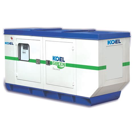 kirloskar  kva diesel generator kg ws price  rsunit onwards specification