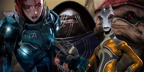 The Cut Mass Effect 2 Characters That Should Return In Mass Effect 4