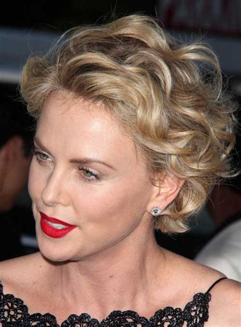 15 short haircuts for curly thick hair short hairstyles