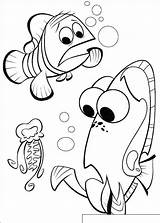 Nemo Finding Coloring Movie Fun Kids Votes sketch template