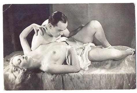 vintage erotic photo art 11 nude model 8 couples 11 pics