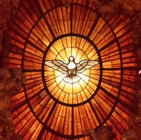 Image result for Pentecost. Size: 202 x 196. Source: restorationarlington.org