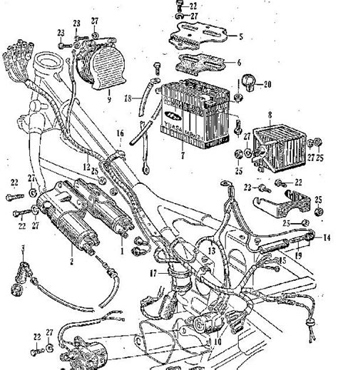 honda fourtrax  wiring diagram esquiloio
